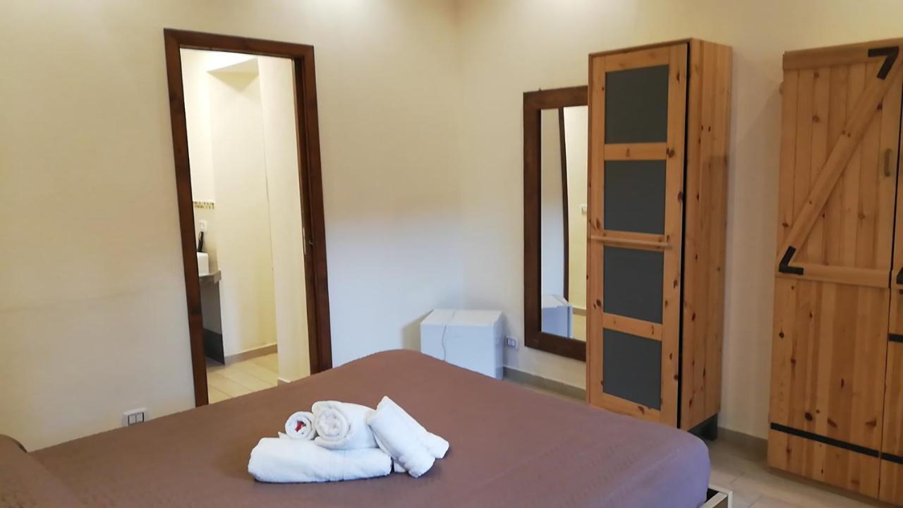 Villa Antonella Rooms Mondello Palermo Exterior foto