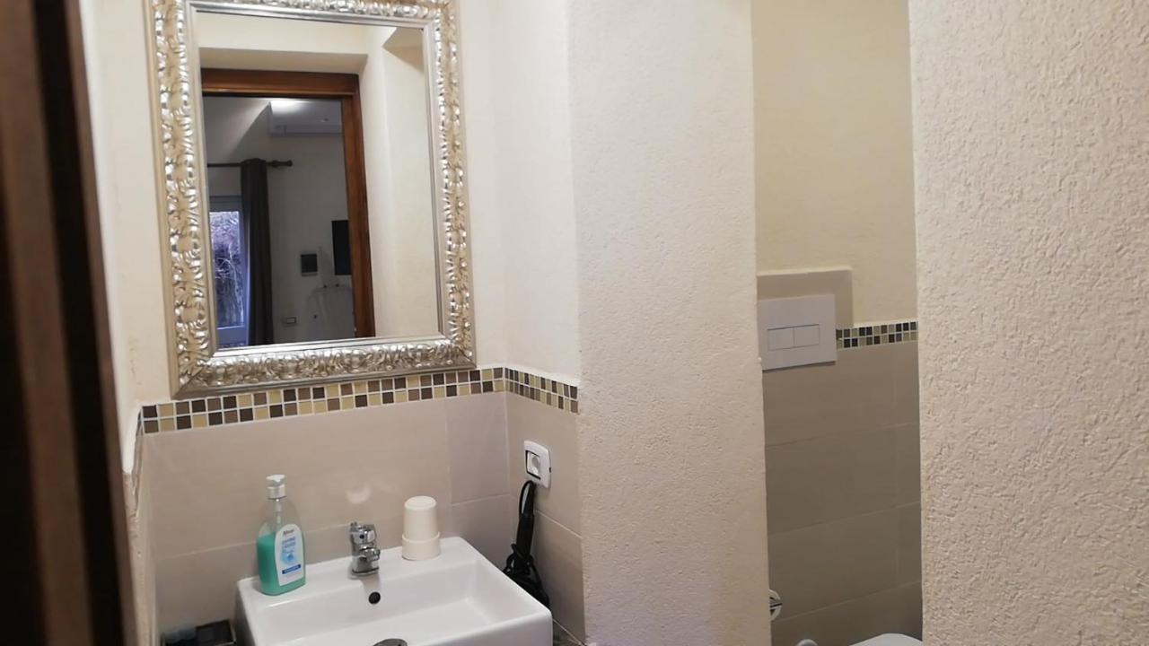 Villa Antonella Rooms Mondello Palermo Exterior foto
