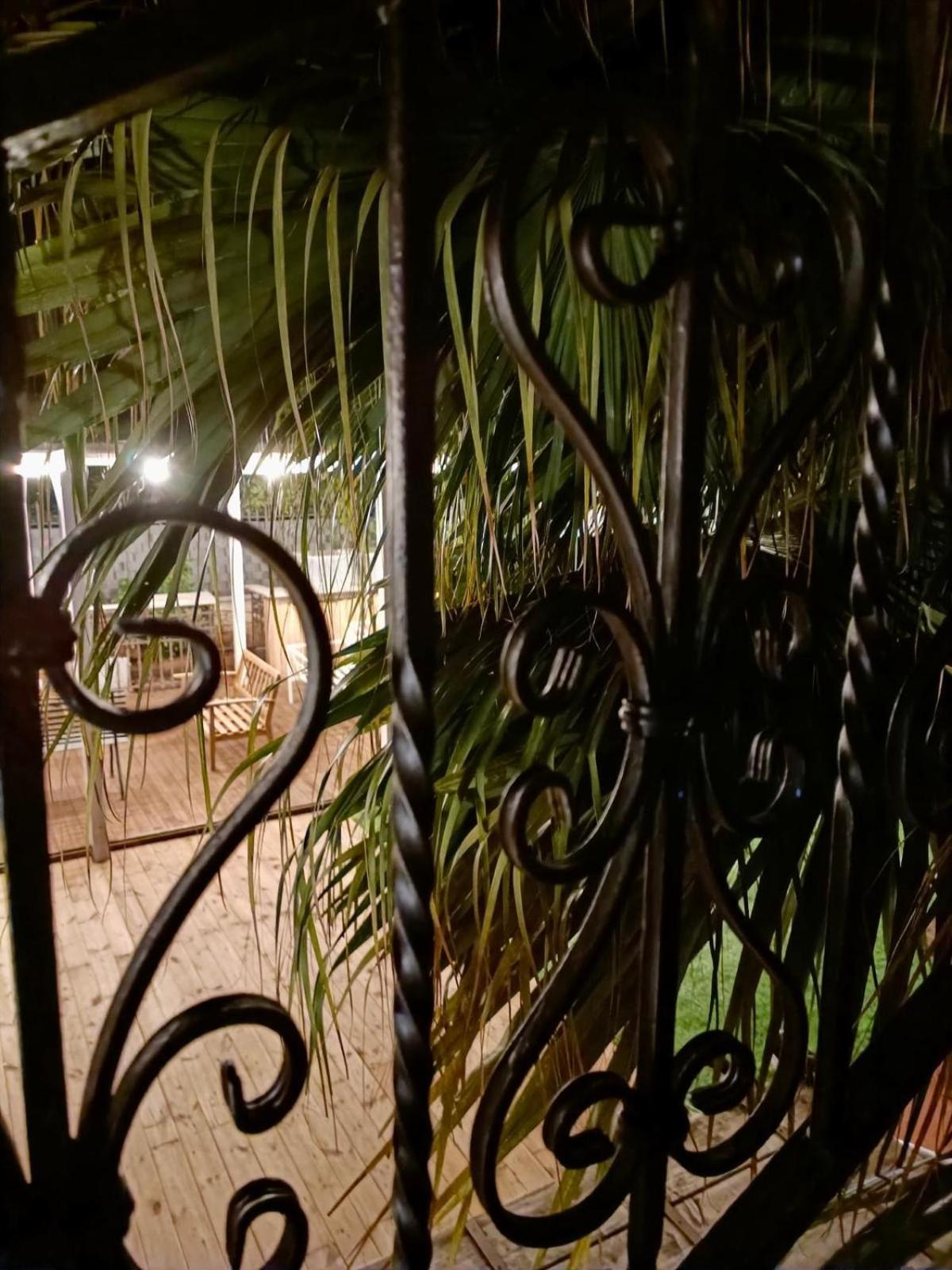 Villa Antonella Rooms Mondello Palermo Exterior foto