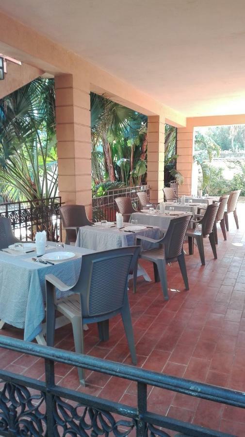 Villa Antonella Rooms Mondello Palermo Exterior foto