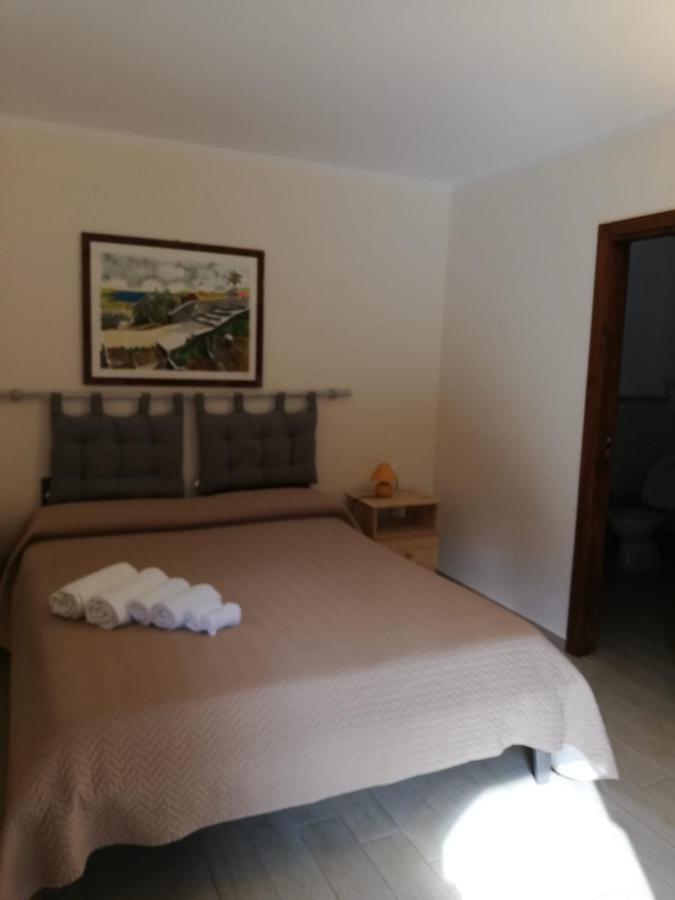 Villa Antonella Rooms Mondello Palermo Exterior foto