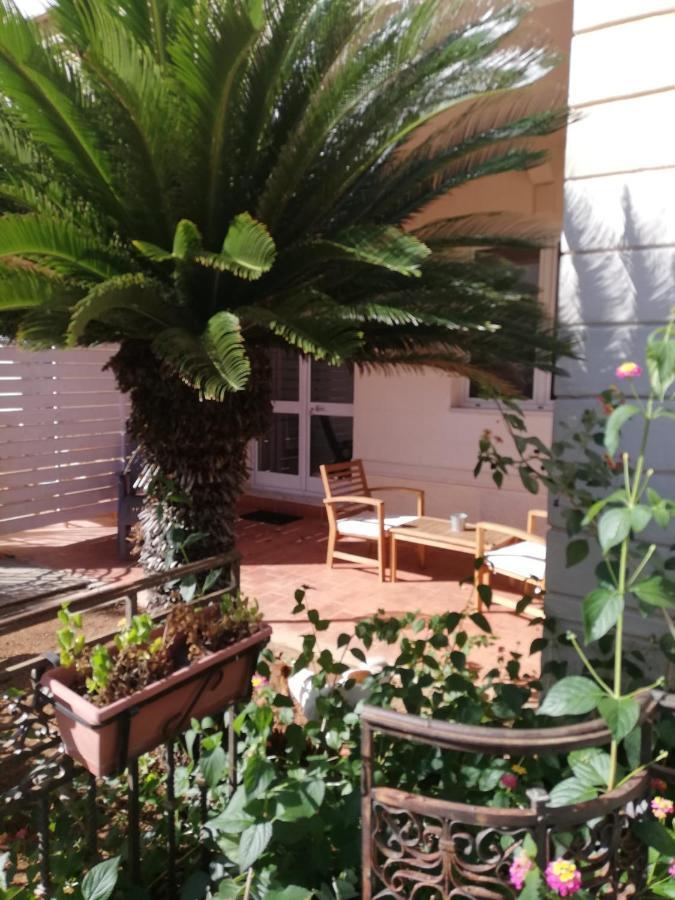 Villa Antonella Rooms Mondello Palermo Exterior foto